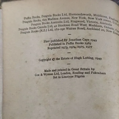 Document 19_40 Doctor Dollitle And The Secret Lake (pages 328)