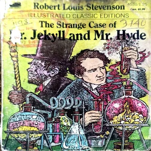 The Strange Case Of Dr. Jekyll And Mr. Hyde (pages 238)
