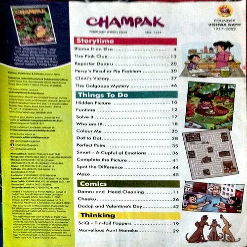 Document 23_20 Champak (Feb 1st 2025)