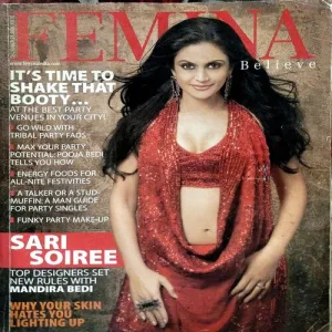 Femina (December 21 2005)