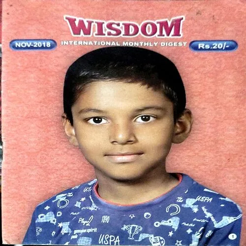 Wisdom (November 2018)