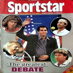 Sportstar (13 Sept 2003)
