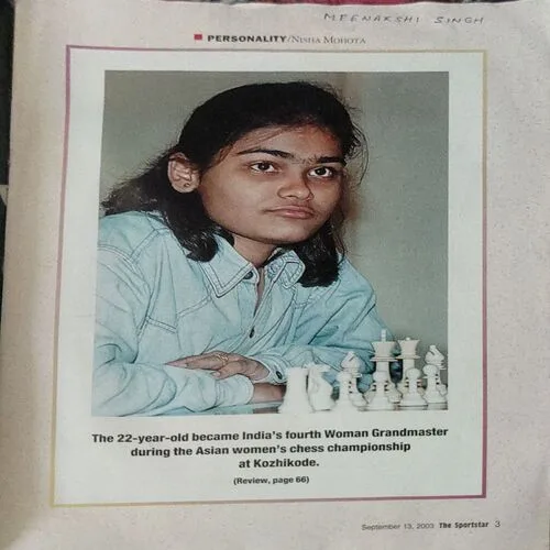 Sportstar (13 Sept 2003)