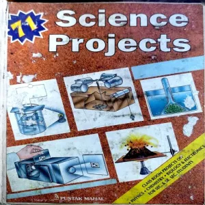 Science Projects (pages 120)