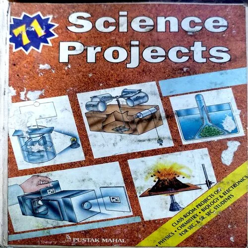 Science Projects (pages 120)
