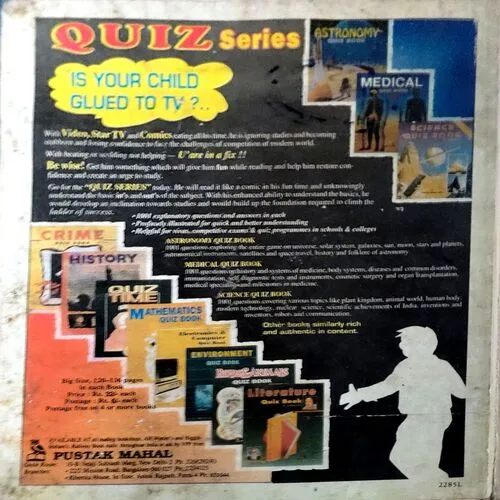 Science Projects (pages 120)