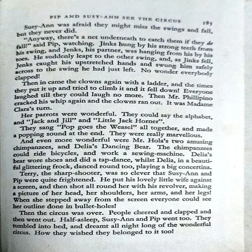 Happy Hours (pages 186)