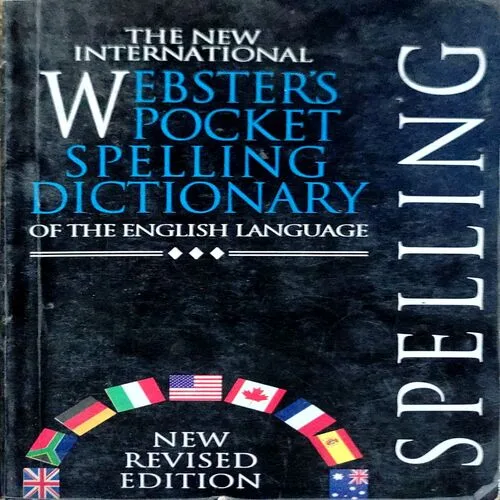 Document 24_25 Webster's Pocket English Dictionary (pages 318)