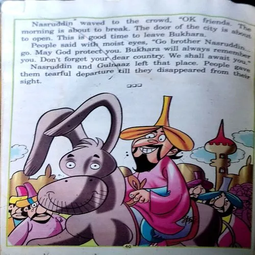 Double Trouble (pages 40)