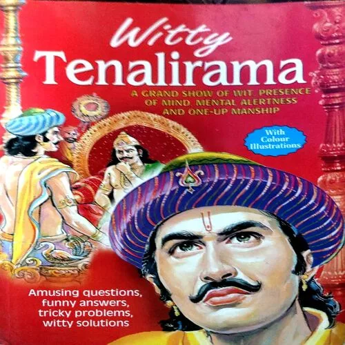 Witty Tenaliram (pages 40)