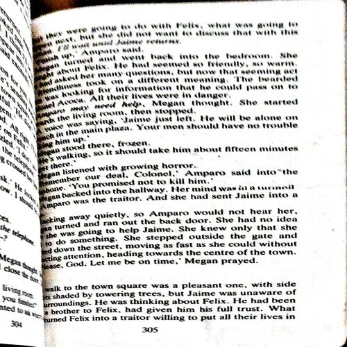 The Sands Of Time (pages 366)