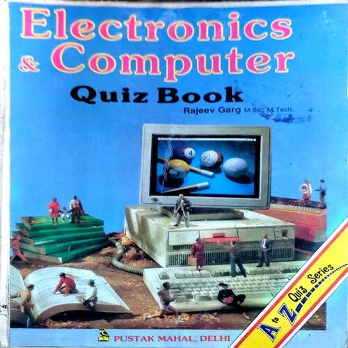 Electronics And Computer (pages 136)