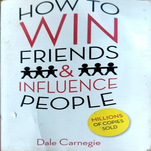 How To Win Friemds & Influence People (pages 122)