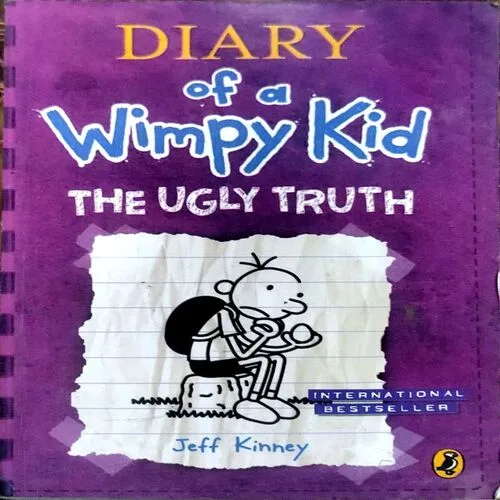 Diary Of a Wimpy Kid (pages 218)