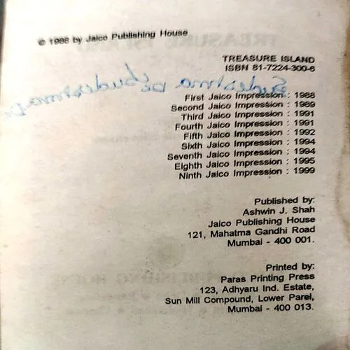 Document 25_30 treasure Island (pages 122) ( By Robet Louis Stevenson )