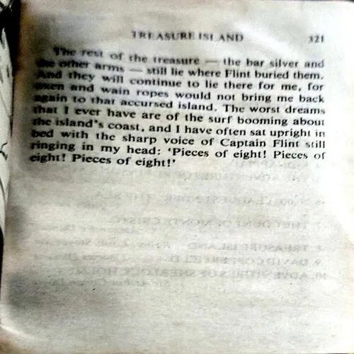 Document 25_31 treasure Island (pages 122) ( By Robet Louis Stevenson )
