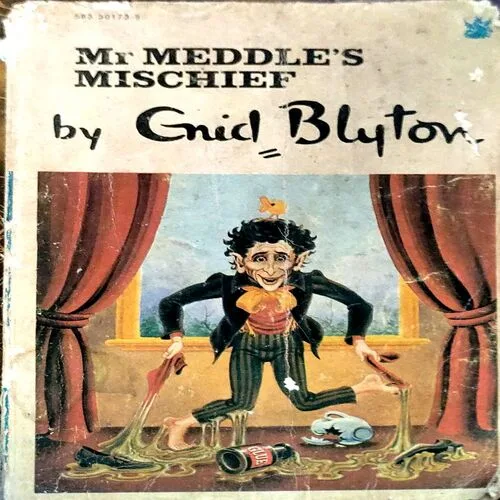 Document 25_33 Mr. Meddles Mischeif (pages 128)