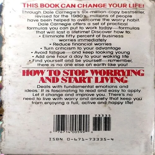 Document 25_52 How To Stop Worrying And Start Living (pages 304)