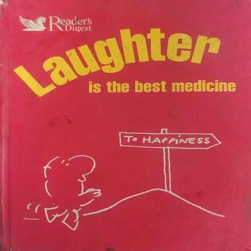 Laughter Is The Best Medicine (page 416) (big Size)