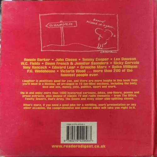 Laughter Is The Best Medicine (page 416) (big Size)