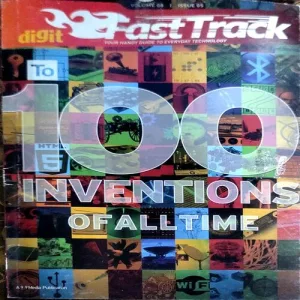 Digit Fastrack (Vol 8)