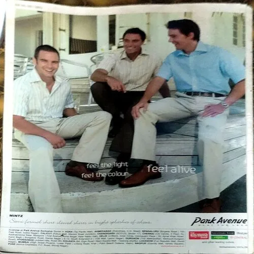 The Man (June July 2008)