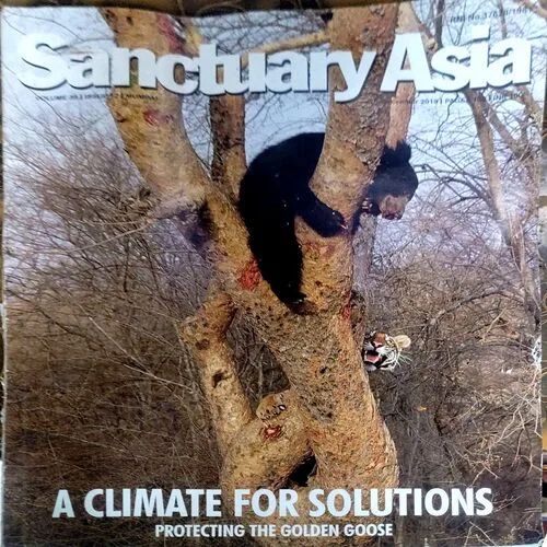 Sanctuary Asia (Sept 2019)