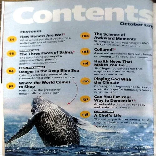 Reader's Digest (Oct 2013)