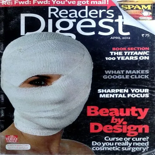 Reader's Digest (April 2012)