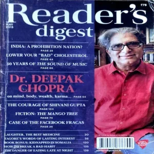 Reader's Digest (may 2015)