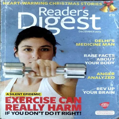 Reader's Digest (Dec 2012)