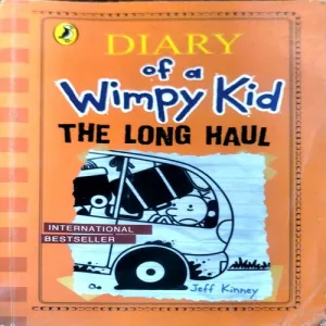 Diary Of A Wimpy Kid The Long Haul (pages 218)
