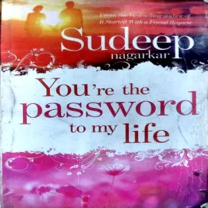 You Are The Password To My Life (pages 218)
