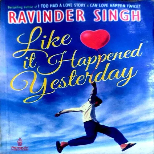 Like It Happened Yesterday (pages 196)