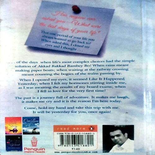 Like It Happened Yesterday (pages 196)