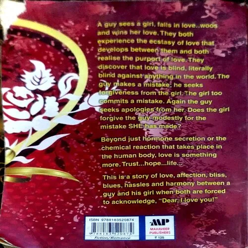 Dear I Love You (pages 208)