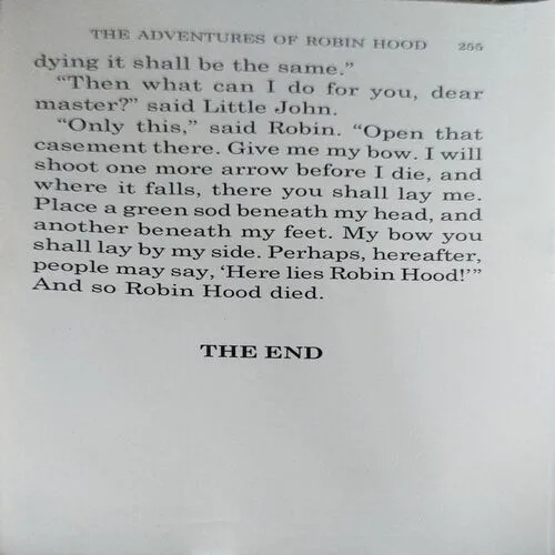 Document 28_71 The Adventures Of Robin Hood (pages 256)