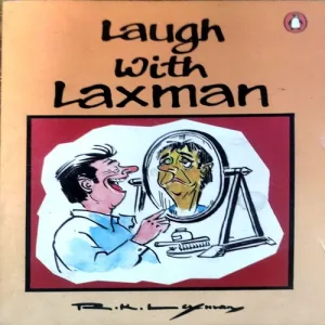 Laugh With Laxman (pages 188)