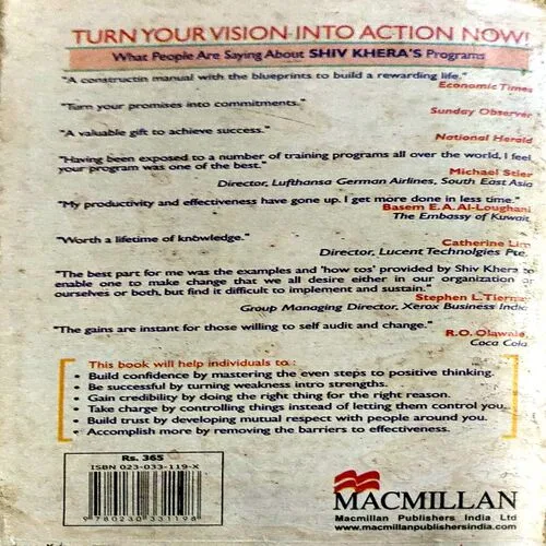 Document 29_16 You Can Win (pages 290) (By Shiv Khera)