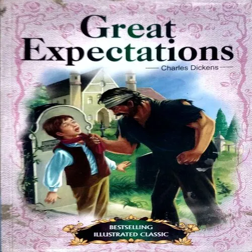 Graet Expectations (pages 244) (By Charles Dickens)