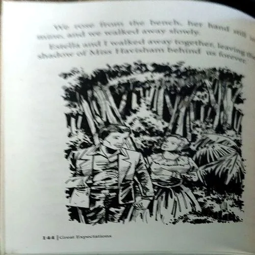 Document 29_19 Graet Expectations (pages 244) (By Charles Dickens)