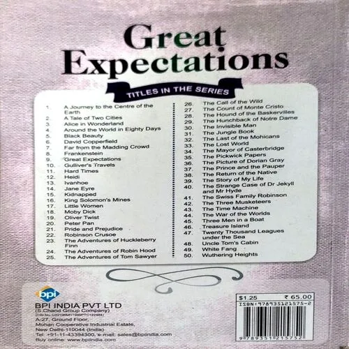 Document 29_20 Graet Expectations (pages 244) (By Charles Dickens)