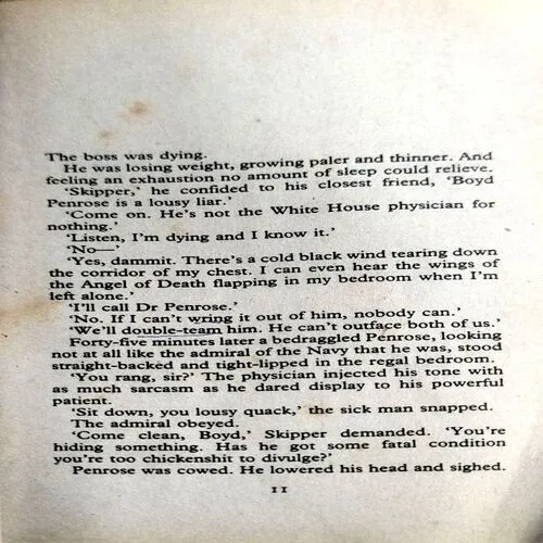 Prizes (pages 526) (By Erich Segal)