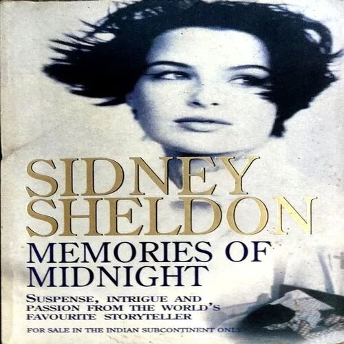 Memories Of Midnight (pages 290) (By Sidney Sheldon)