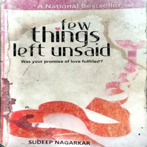 Few Things Left Unsaid (Pages 260)