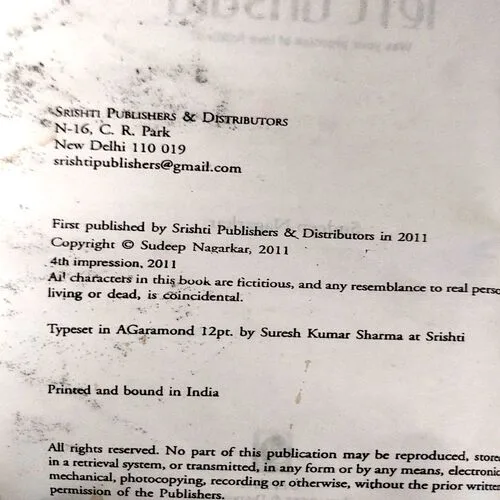 Few Things Left Unsaid (Pages 260)