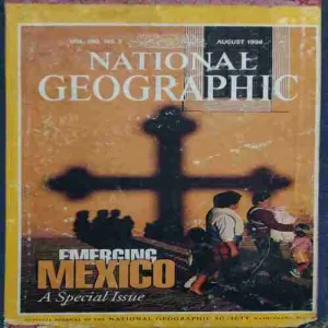 National geographic ( August 1996 )