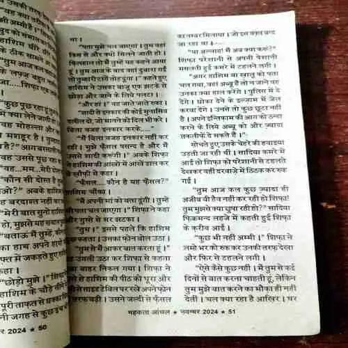 Mehakta Aanchal ( November 2024 )