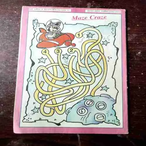 Chotu Motu ( September 2nd , 2012 )