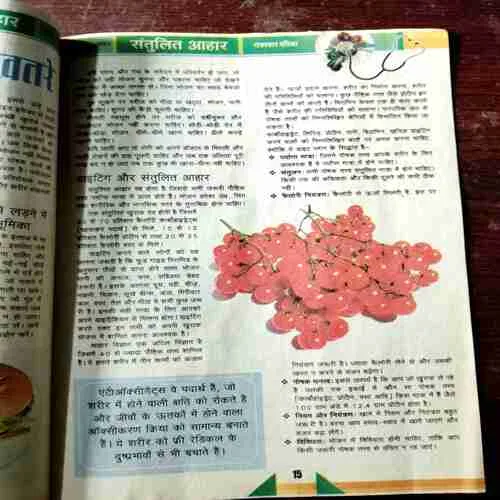 Santulit Aahar ( April 2007 )